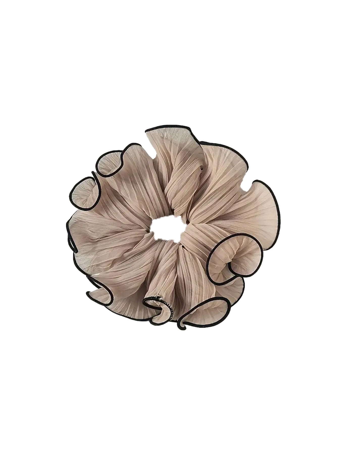 Chiffon-Scrunchie "gldLILI"