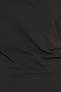Top "gldMITINE" mit Taillenraffung