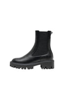 Chunky Boots "gldBETTY" in schwarz