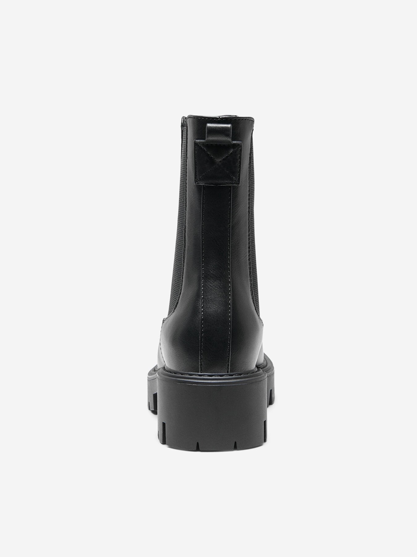 Chunky Boots "gldBETTY" in schwarz