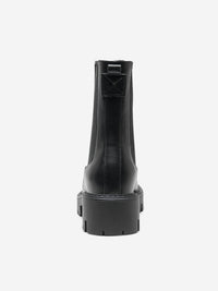 Chunky Boots "gldBETTY" in schwarz