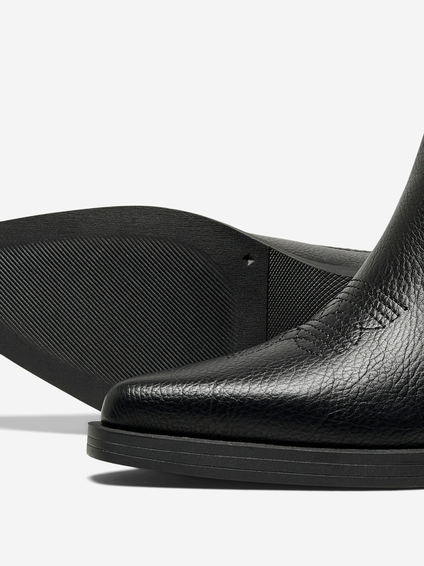 Cowboystiefel "gldBRONCO" in schwarz
