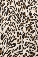 Langes Kleid "gldMARRAKECH" aus LivaEco Viscose