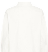 Bluse "gldHANNAH" in Cloud Dancer