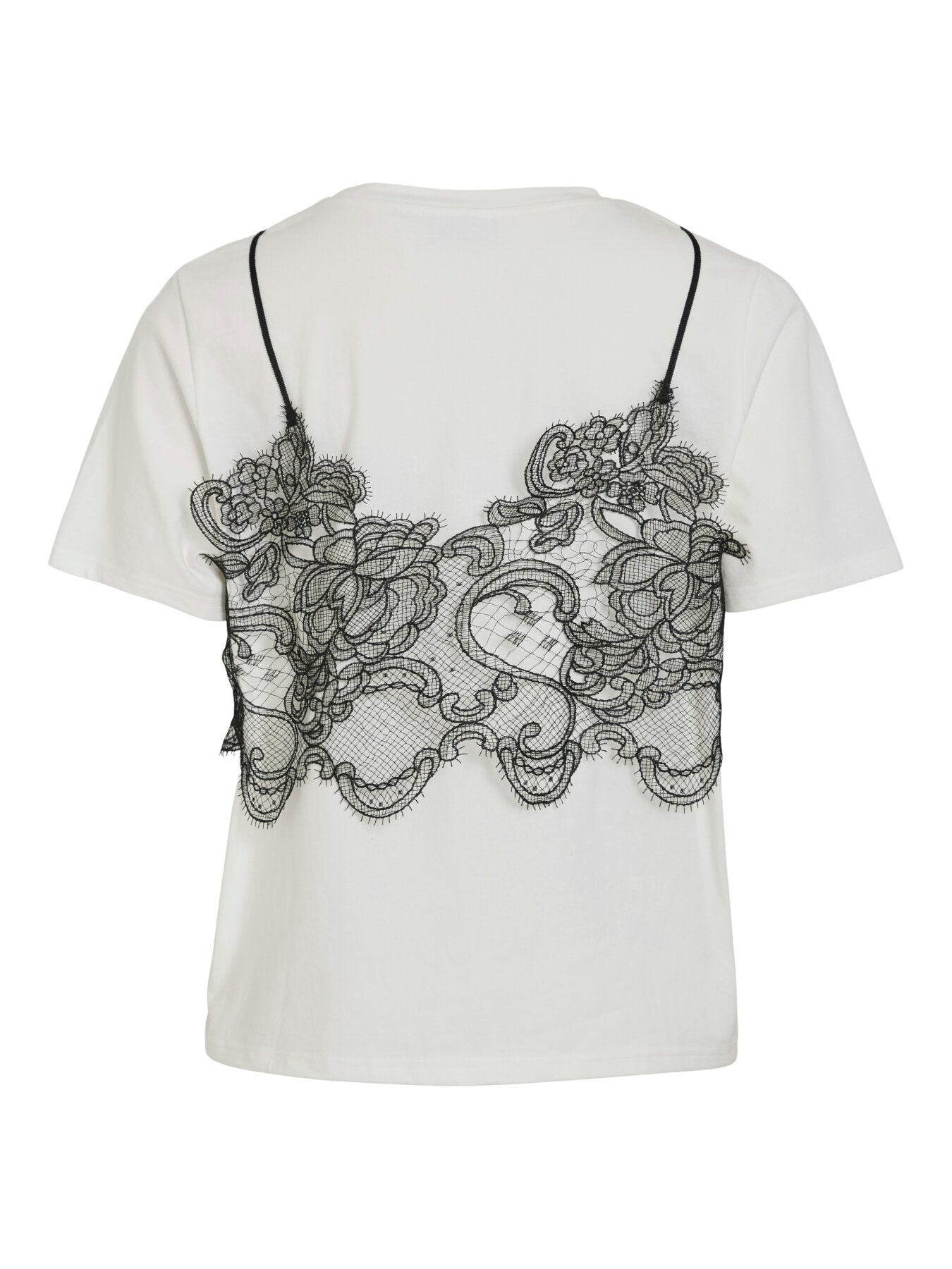 T-Shirt "gldRADA" in weiß