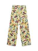 Hose "gldLEMONY" mit Zitronen
