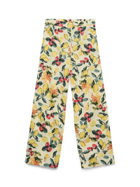 Hose "gldLEMONY" mit Zitronen