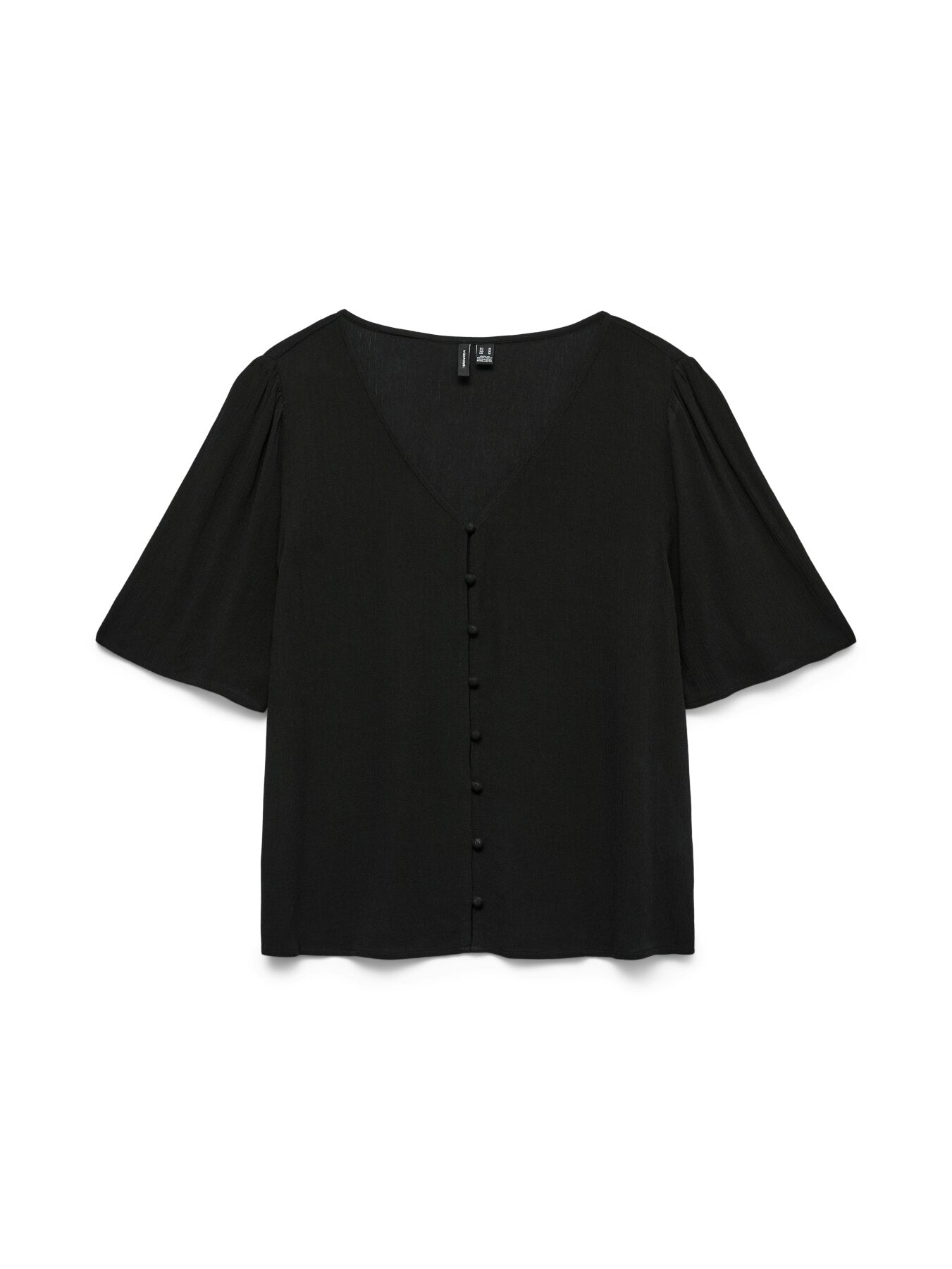 Bluse "gldMENNY" in zwei Farben schwarz