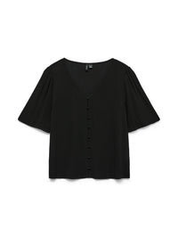 Bluse "gldMENNY" in zwei Farben schwarz