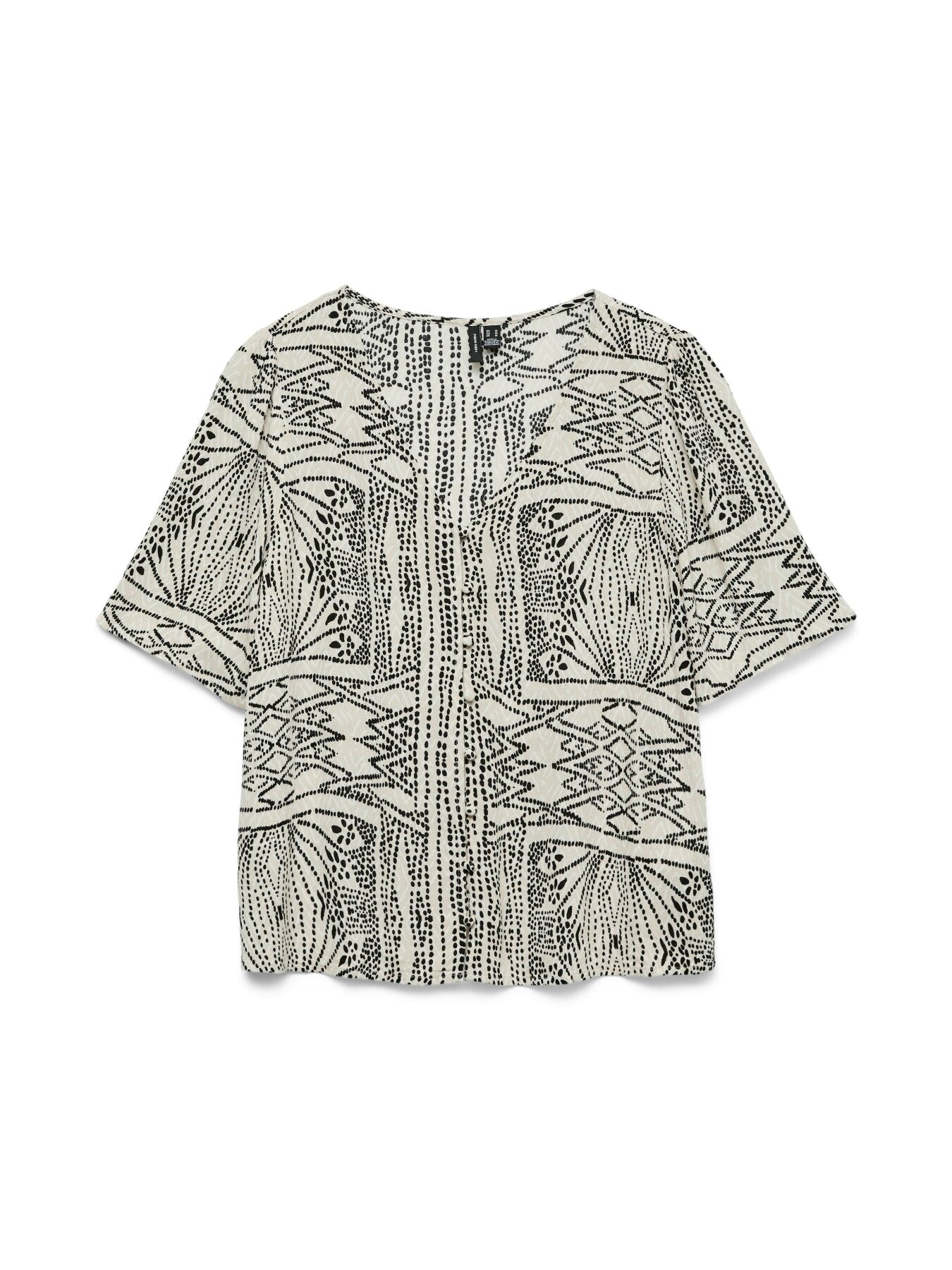 Bluse "gldMENNY" in zwei Farben oatmeal