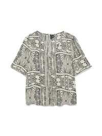 Bluse "gldMENNY" in zwei Farben oatmeal