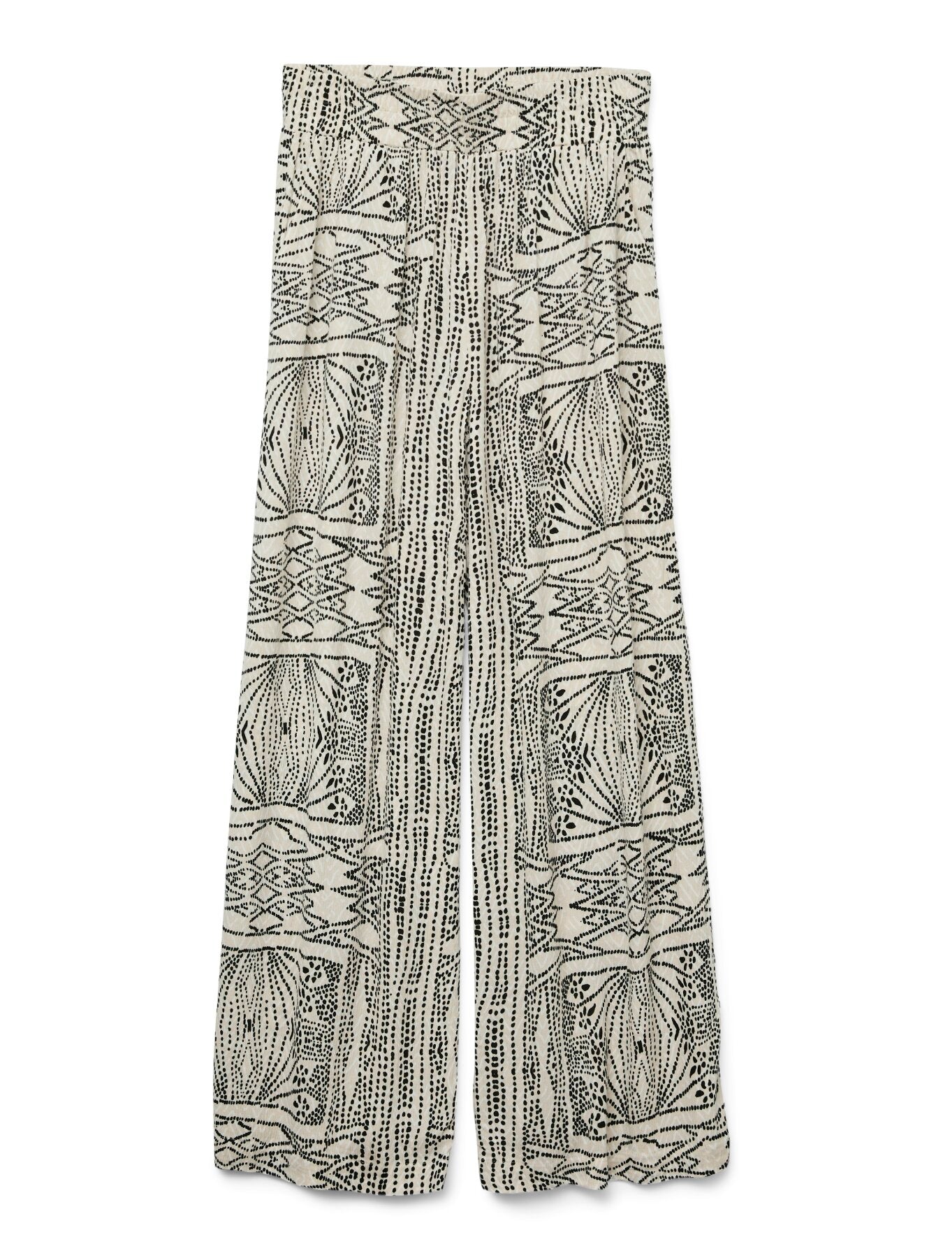 Weite Hose "gldMENNY" aus LENZING™ ECOVERO™ Viscose