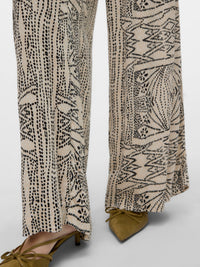 Weite Hose "gldMENNY" aus LENZING™ ECOVERO™ Viscose