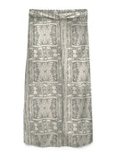 Midirock "gldMENNY" aus LENZING™ ECOVERO™ Viscose
