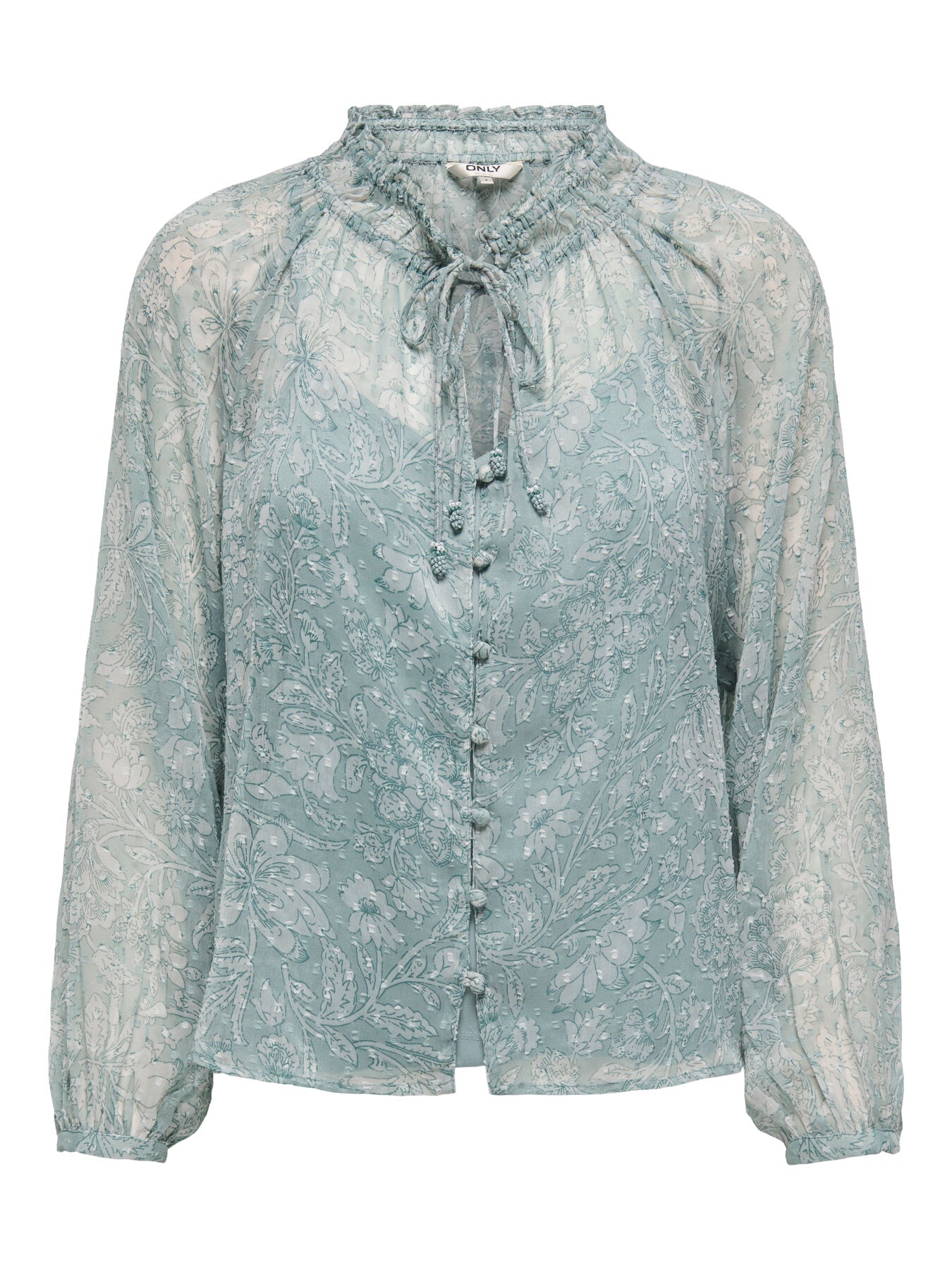 Bluse mit Kordel-Detail "gldELIZA"