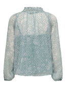 Bluse mit Kordel-Detail "gldELIZA"