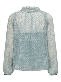 Bluse mit Kordel-Detail "gldELIZA"