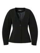 Blazer "gldKAMIL" in schwarz