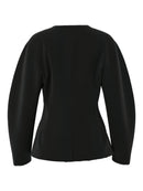 Blazer "gldKAMIL" in schwarz