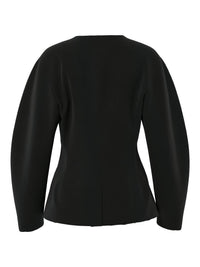 Blazer "gldKAMIL" in schwarz