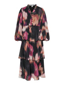 Langes Kleid "gldMINDY"