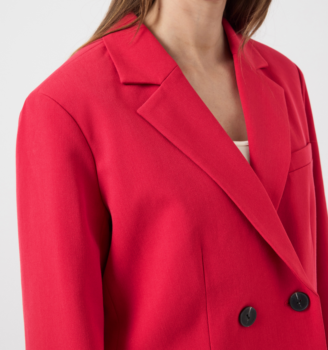 Oversized Blazer "gldLIKKA"