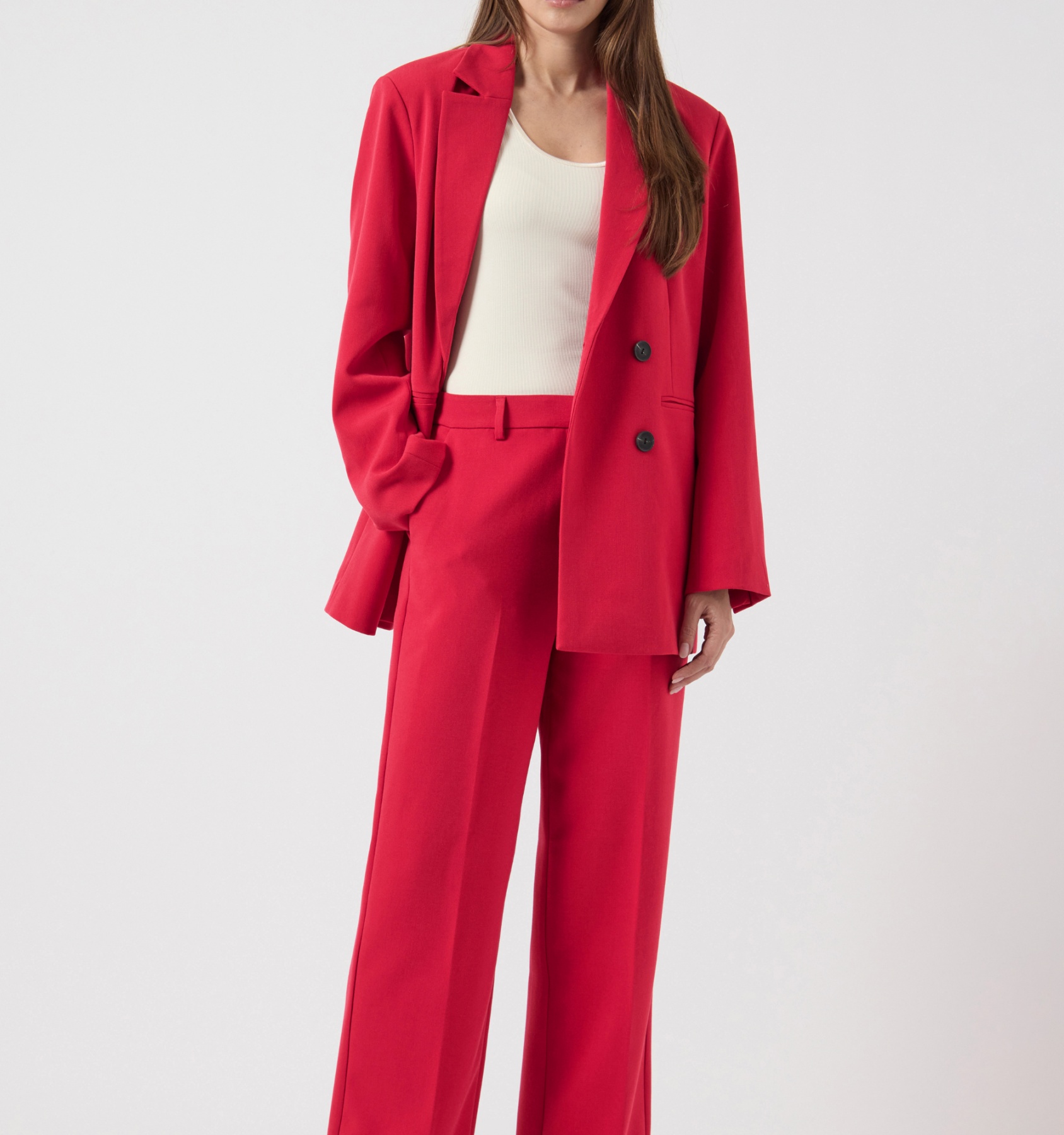 Oversized Blazer "gldLIKKA"