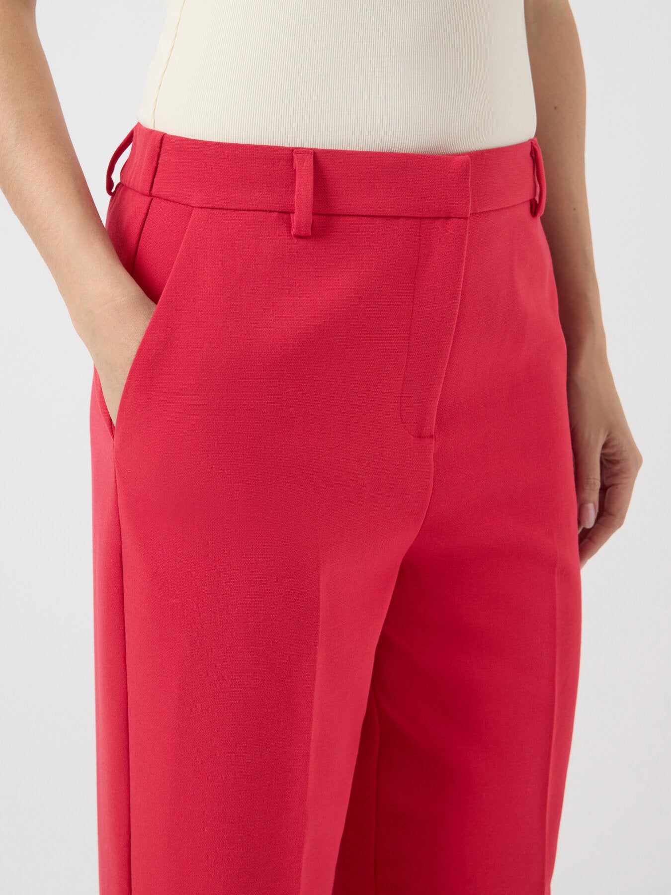 Hose "gldLIKKA" aus recyceltem Polyester