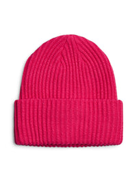 Strickmütze "gldHEXO" in pink