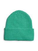 Strickmütze "gldHEXO" in wintergrün