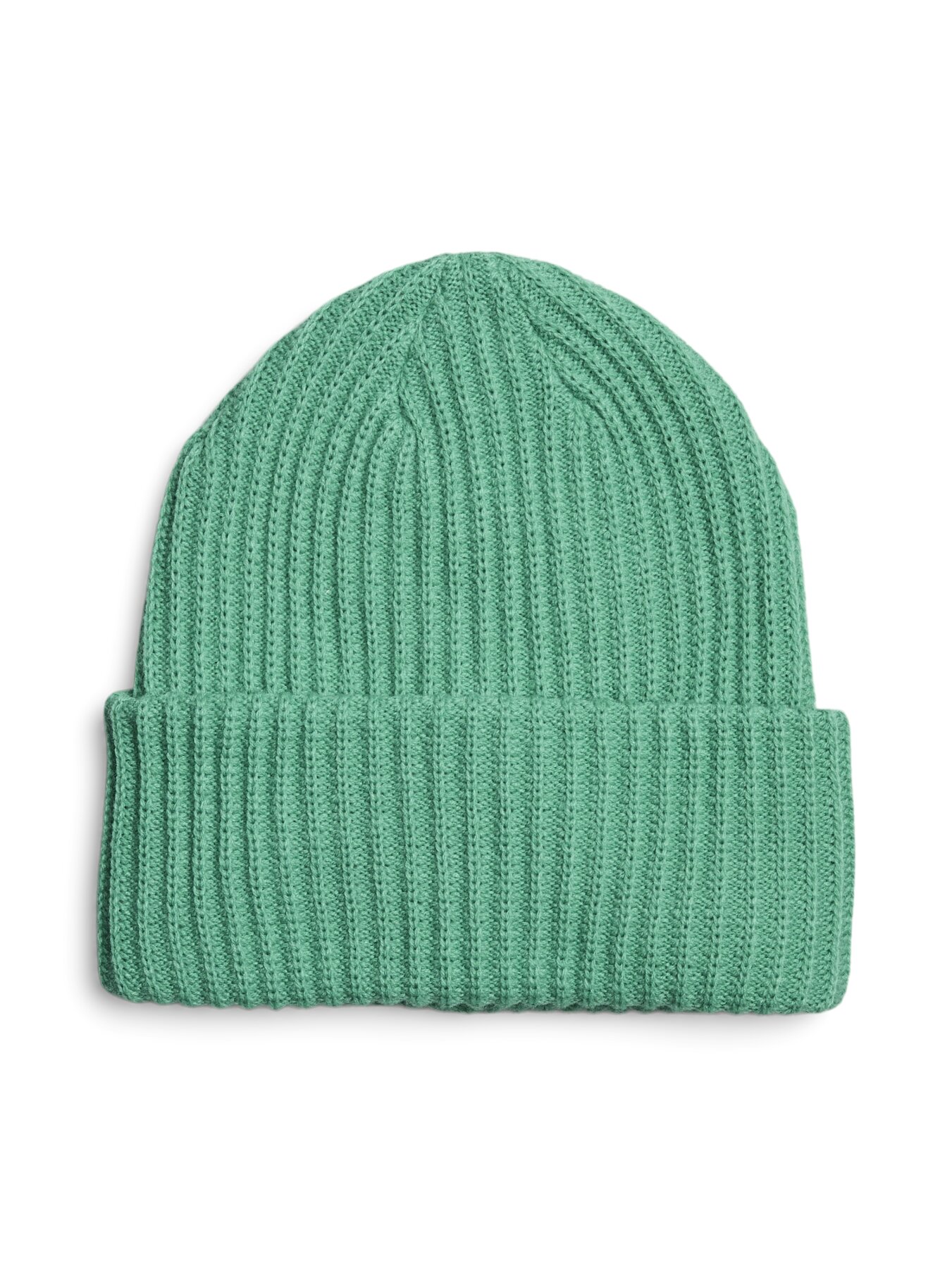 Strickmütze "gldHEXO" in wintergrün