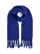 Blauer Schal "gldNIKITA"