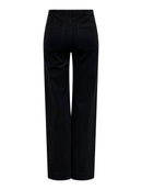 Wide Fit Jeans "gldMADELINE" in schwarz