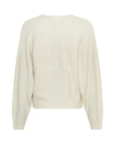 Pullover "gldZINELLE" in creme