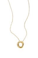 Halskette "gldESTHER" in gold