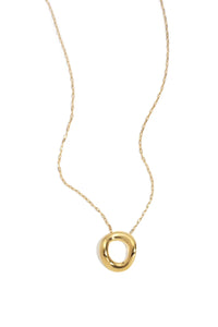 Halskette "gldESTHER" in gold