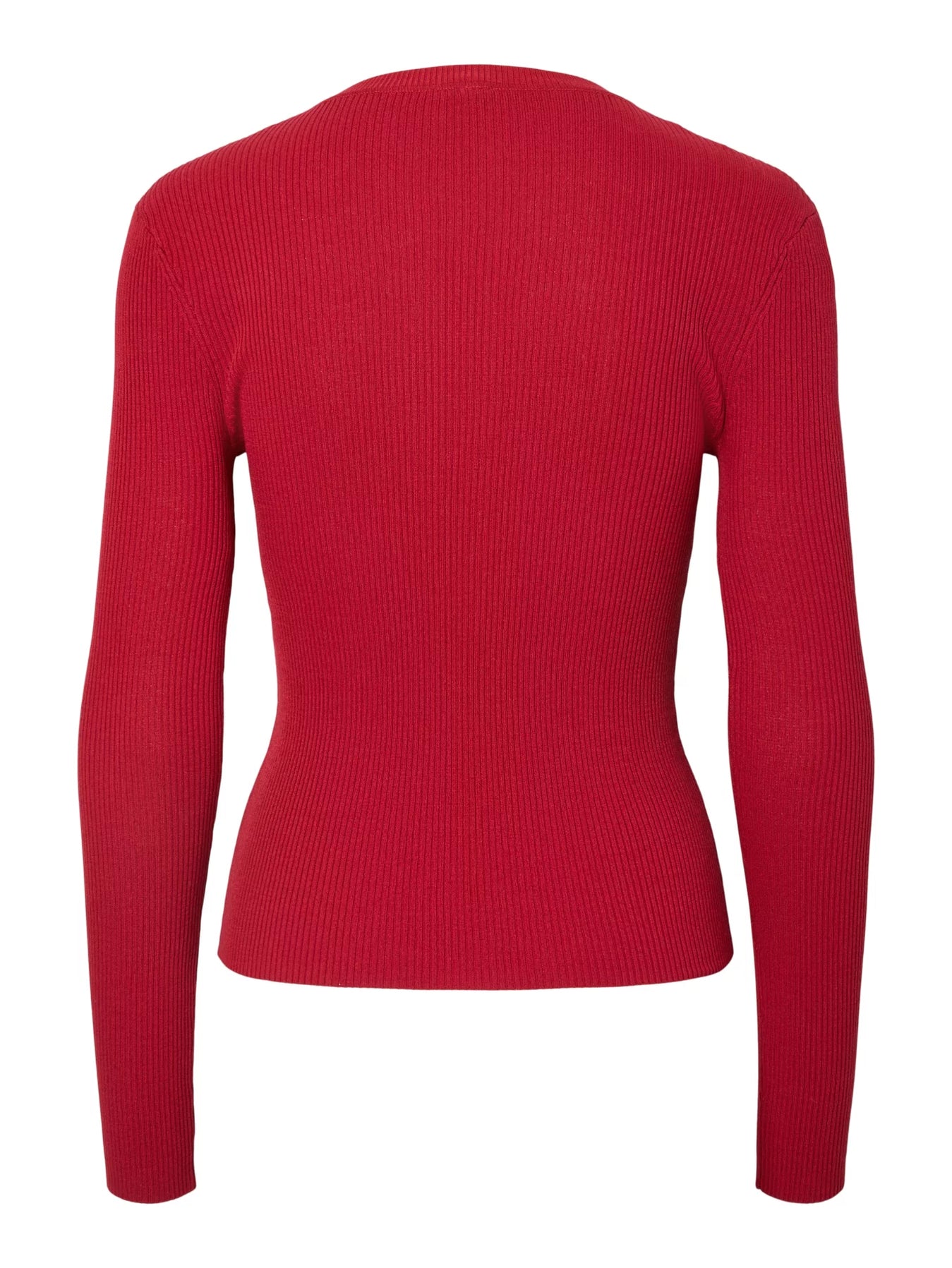 Roter Strickpullover "gldZOEY"