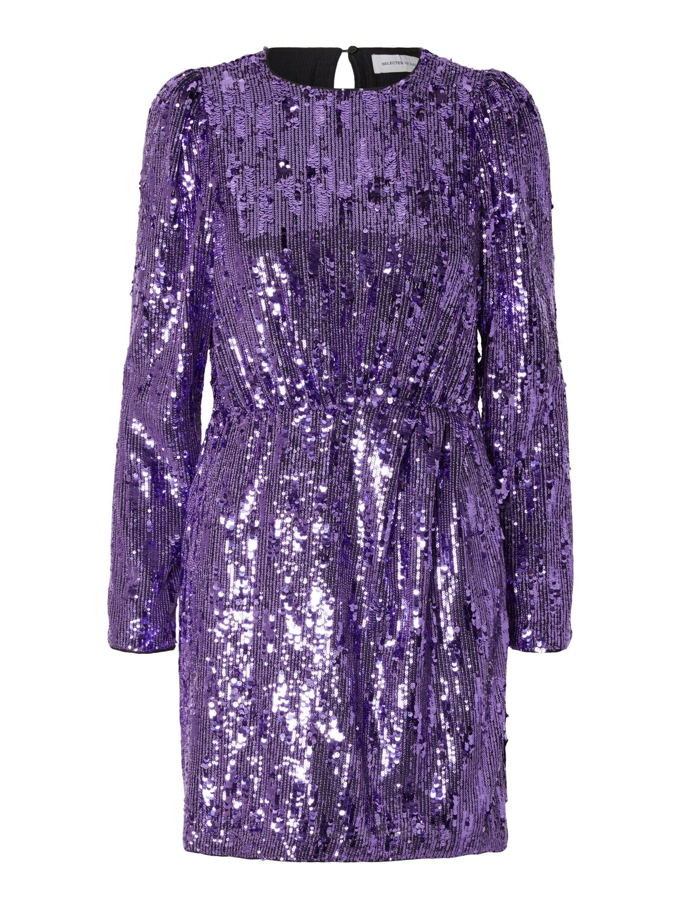 Pailettenkleid "gldARI-COLYN" in violett