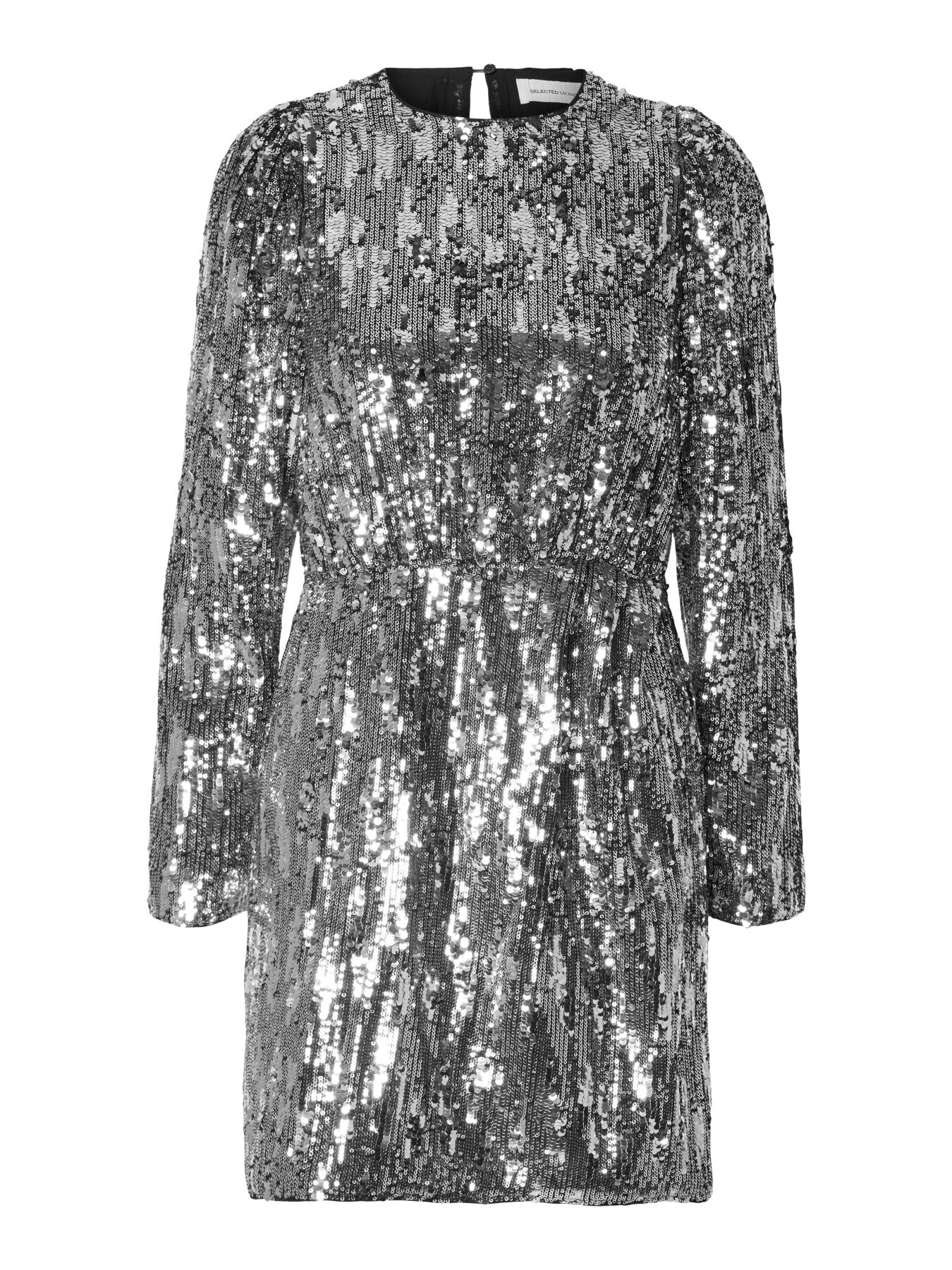Pailettenkleid "gldARI-COLYN" in silber