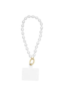 Handykette "gldLUISA" mit Perlen