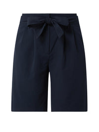 Long Shorts "gldHAILY" in dunkelblau