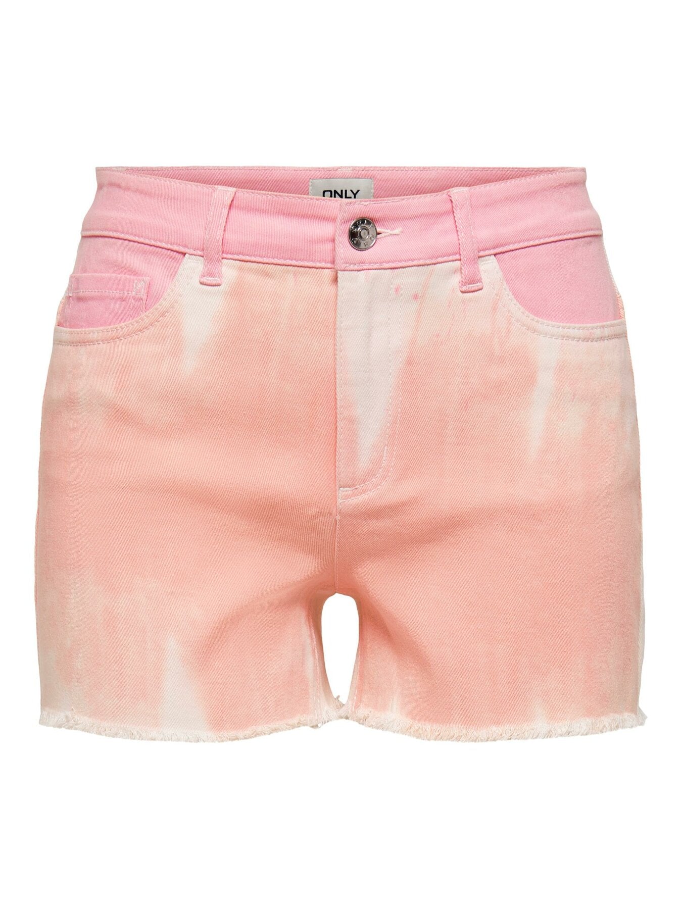 Batik-Jeansshorts "gldSHADI"