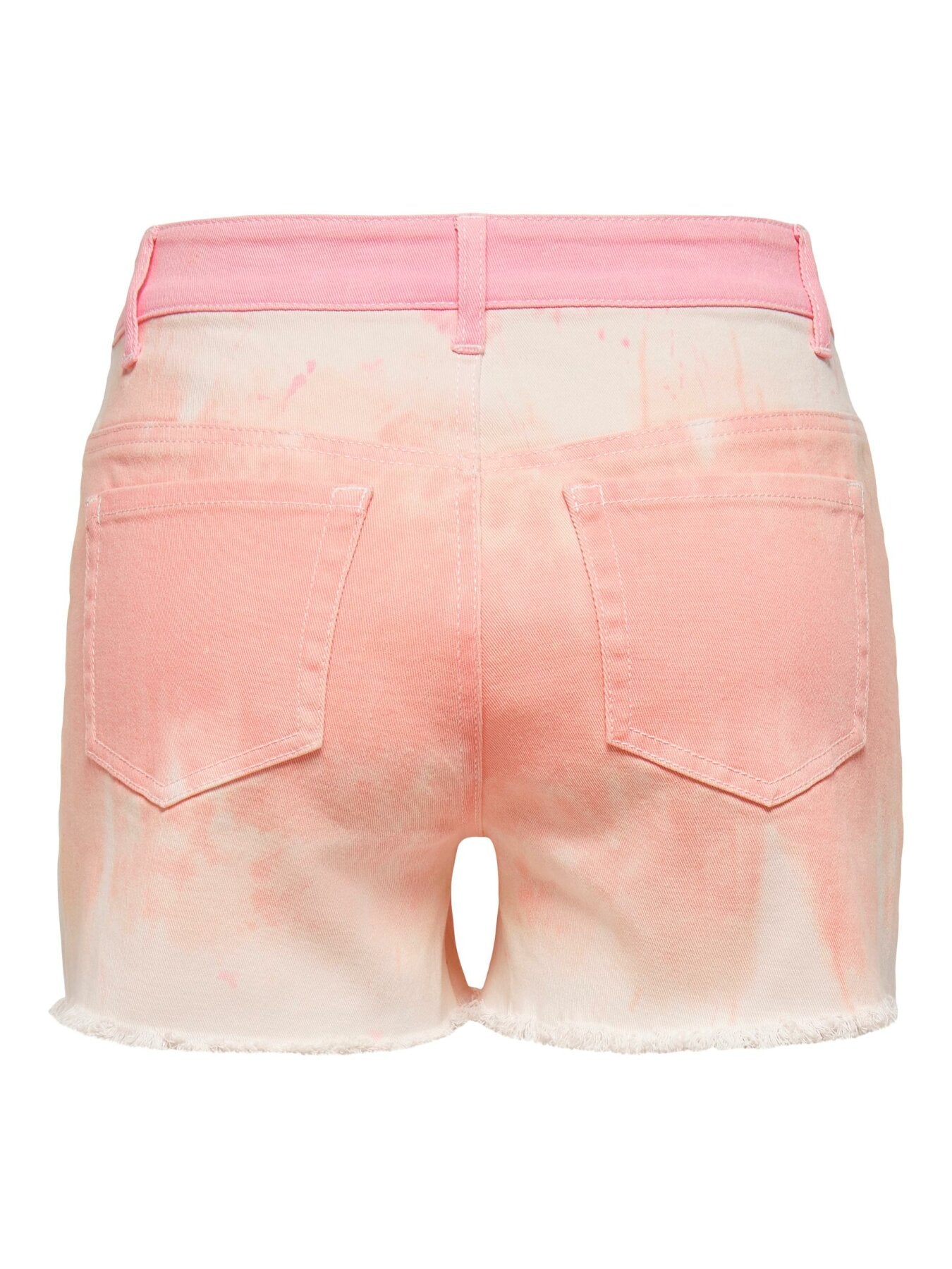 Batik-Jeansshorts "gldSHADI"