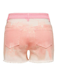 Batik-Jeansshorts "gldSHADI"