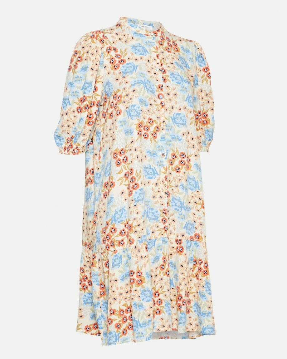 Kleid "gldASHLYN RAYE" mit Blumenprint