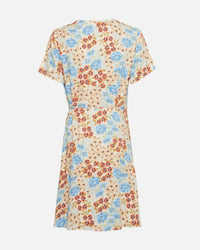 Wickelkleid "gldASHLYN RAYE" mit Blumenprint