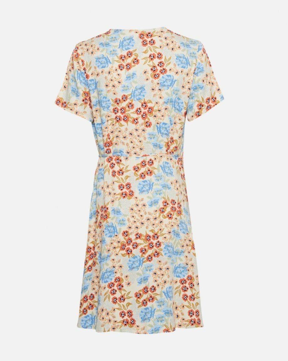 Wickelkleid "gldASHLYN RAYE" mit Blumenprint