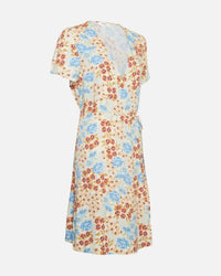Wickelkleid "gldASHLYN RAYE" mit Blumenprint