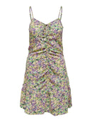 Kurzes Kleid "gldJUDY" mit schmalen Trägern
