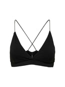 Bra Top "gldIRSA in schwarz